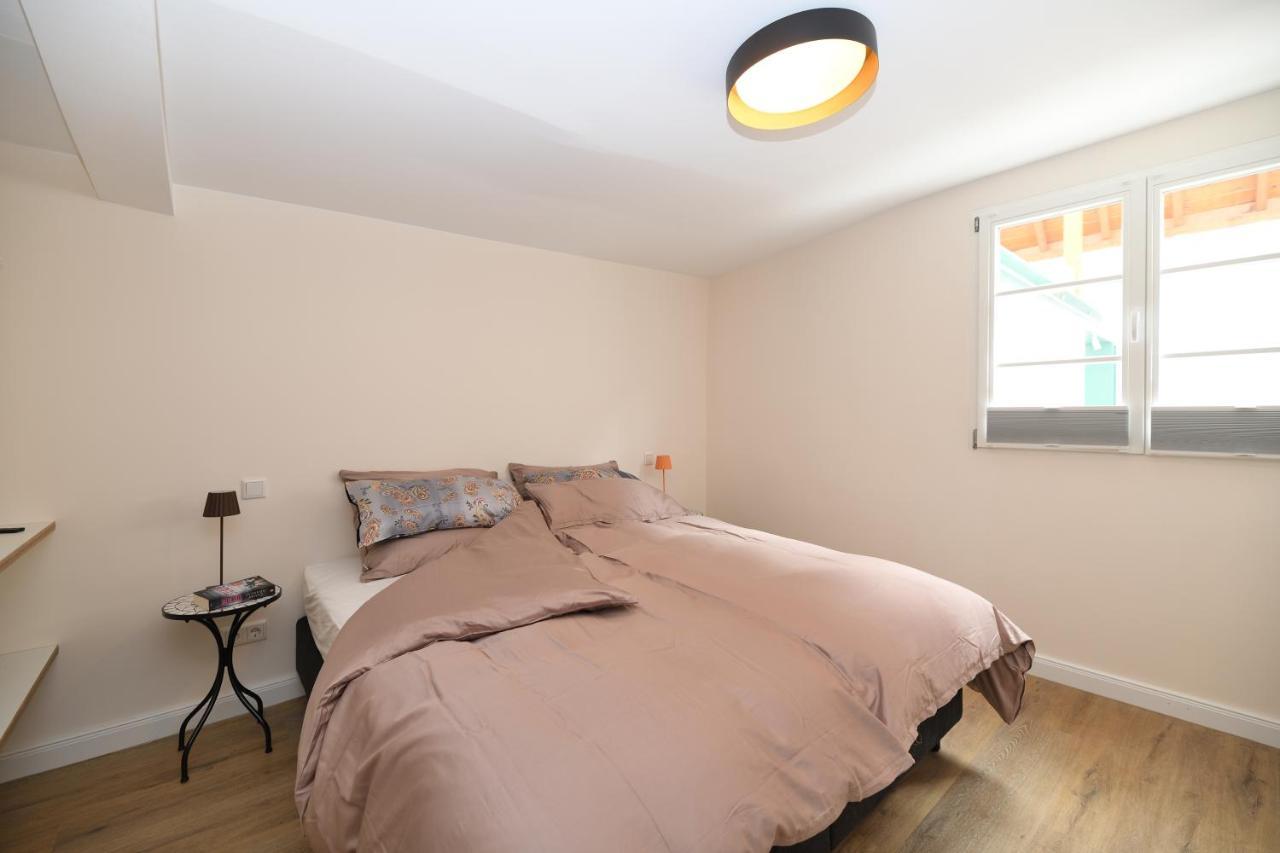 Das Schiefe Haus- Wohnung "Nibelungen" Heppenheim  المظهر الخارجي الصورة